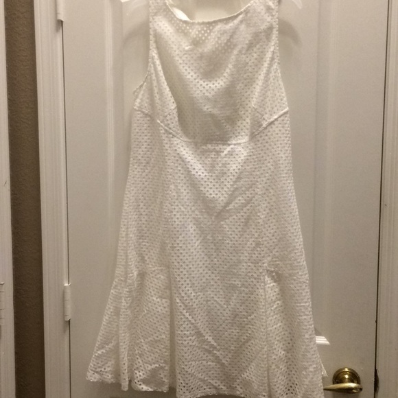 FINAL MARKDOWN Ladies Chaps Lined Open-Work Dress (14) - Picture 1 of 3